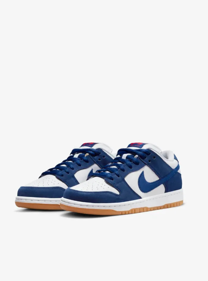 SB Dunk Low Premium Deep Royal Blue