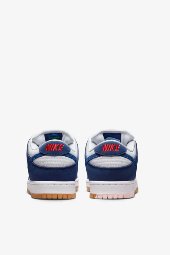SB Dunk Low Premium Deep Royal Blue