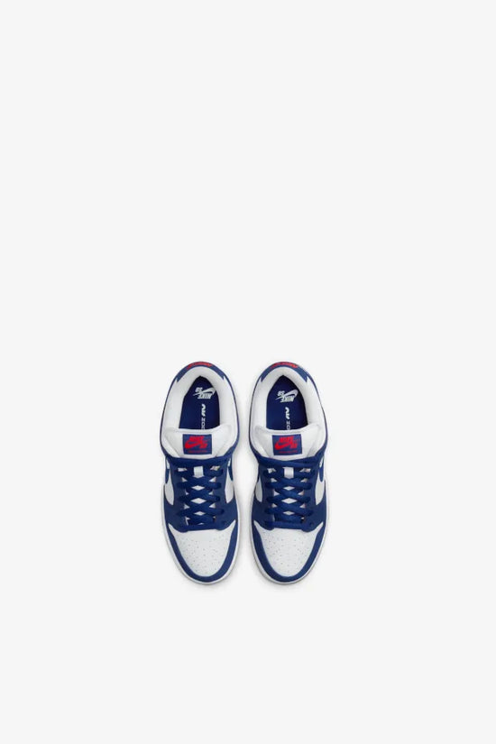 SB Dunk Low Premium Deep Royal Blue