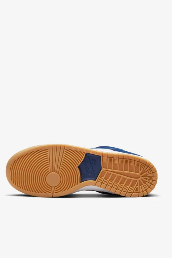 SB Dunk Low Premium Deep Royal Blue