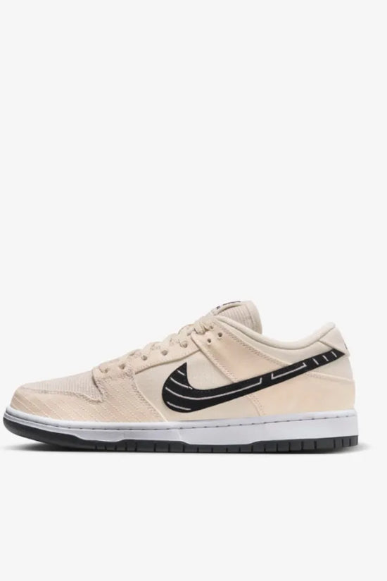 Nike SB Dunk Low x Albino & Preto Pearl White
