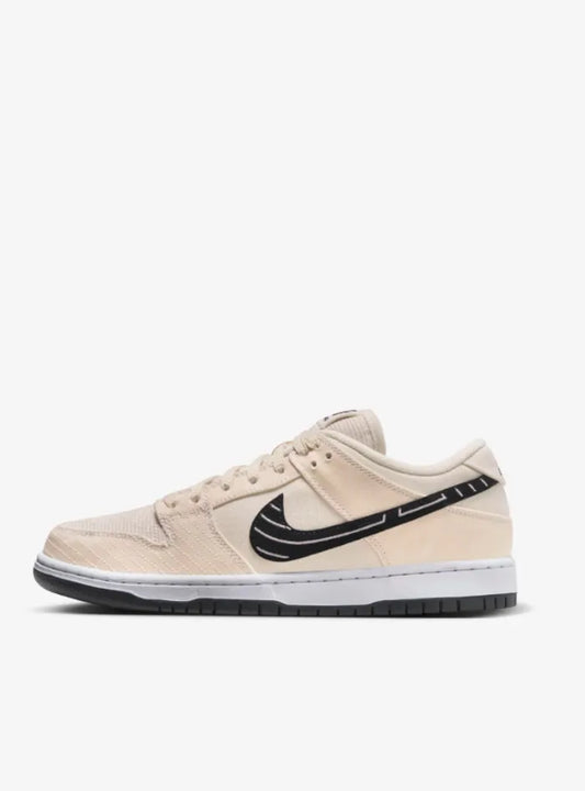 Nike SB Dunk Low x Albino & Preto Pearl White