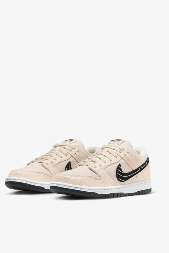 Nike SB Dunk Low x Albino & Preto Pearl White