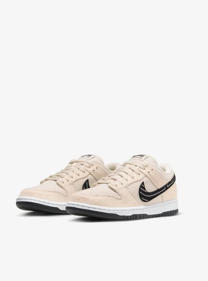 Nike SB Dunk Low x Albino & Preto Pearl White