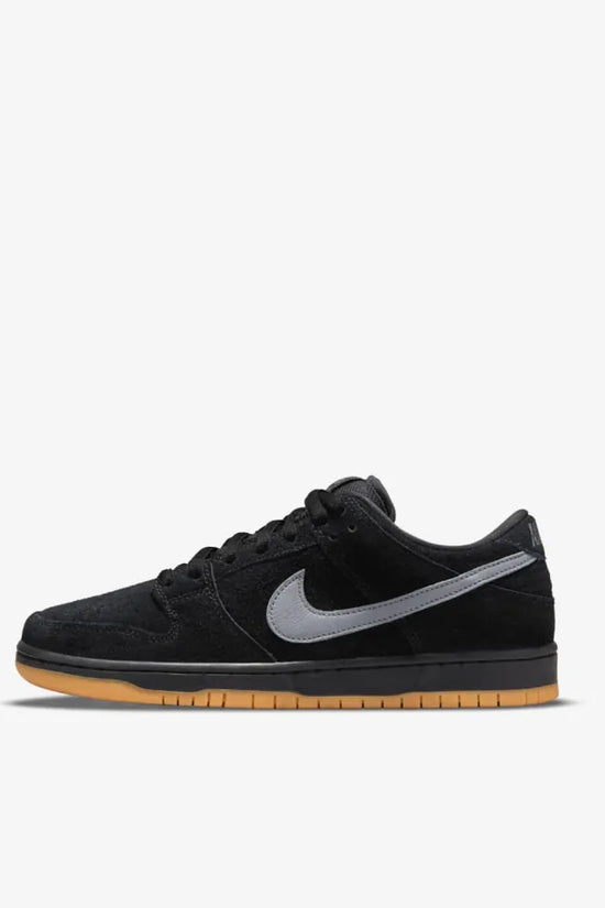 SB Dunk Low Pro Black