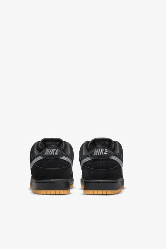 SB Dunk Low Pro Black