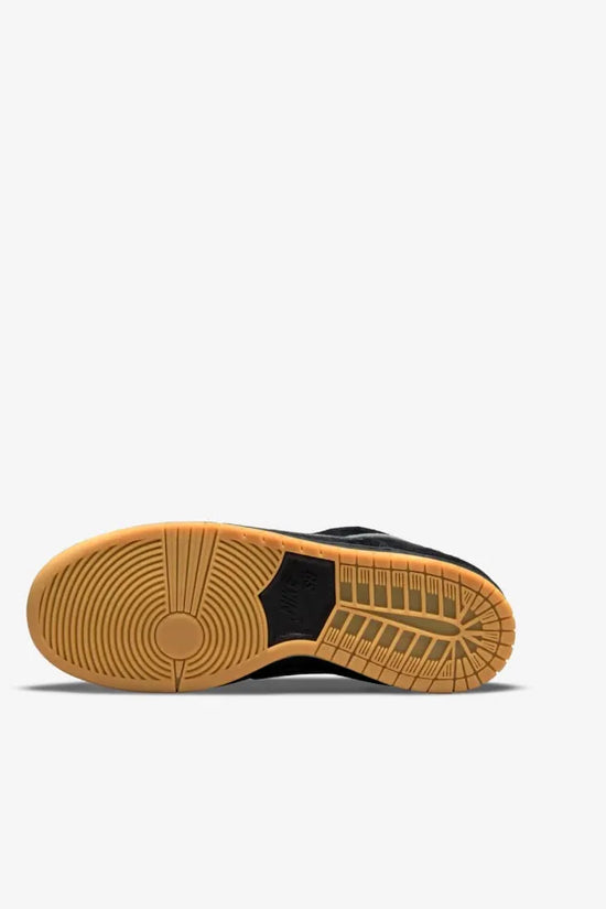 SB Dunk Low Pro Black