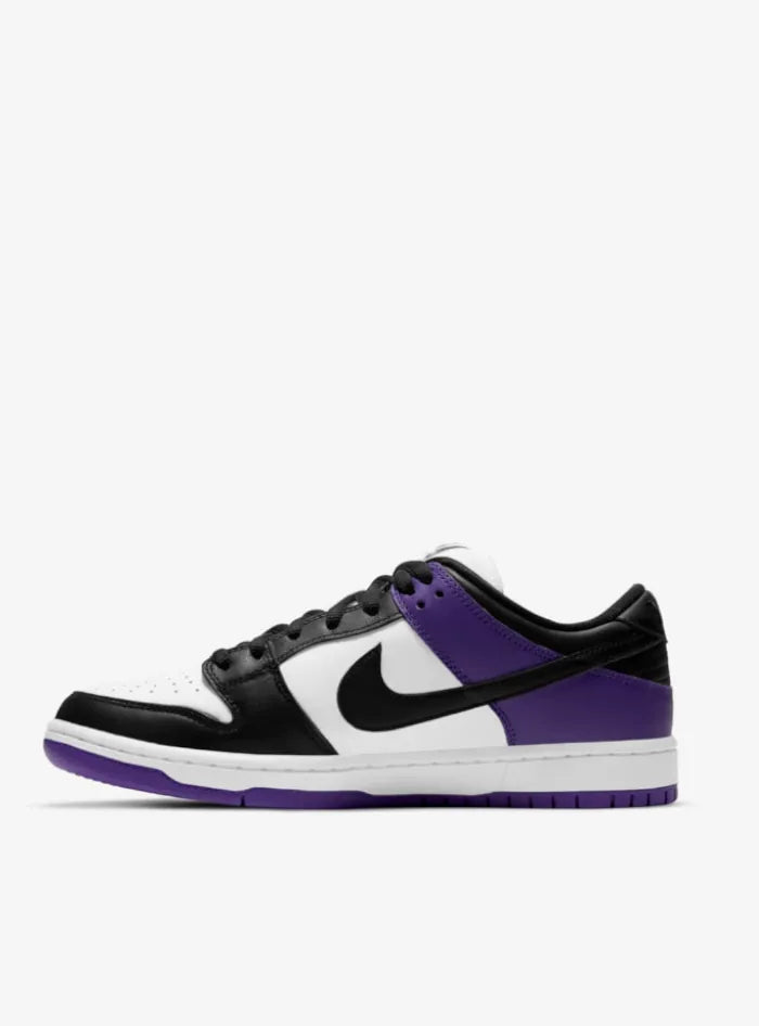 Nike SB Dunk Low Court Purple