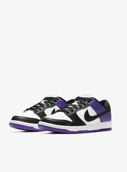 Nike SB Dunk Low Court Purple