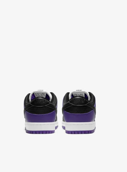 Nike SB Dunk Low Court Purple