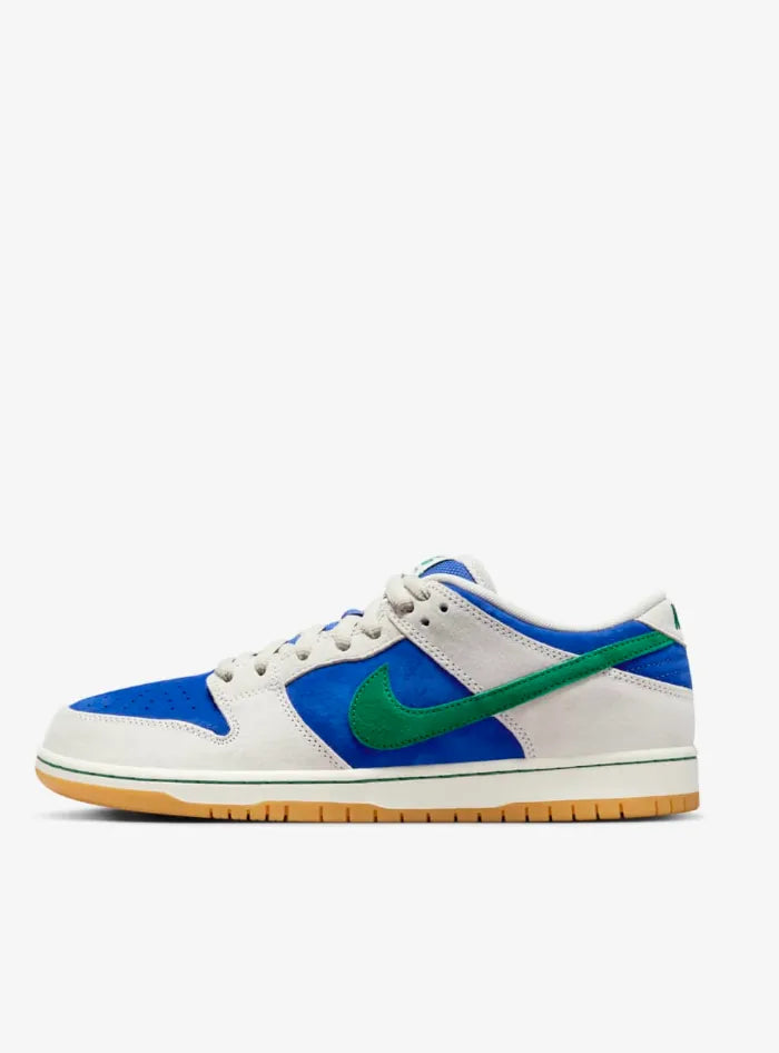 Nike SB Dunk Low Pro Phantom and Hyper Royal