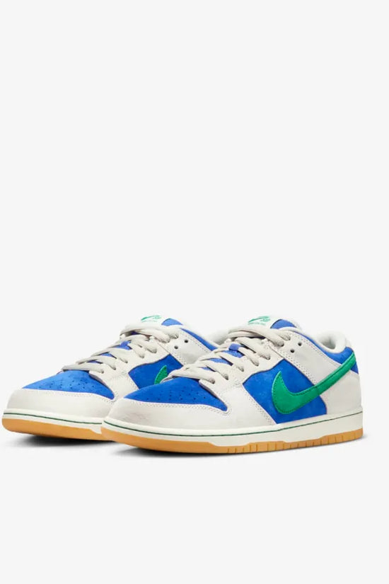 Nike SB Dunk Low Pro Phantom and Hyper Royal