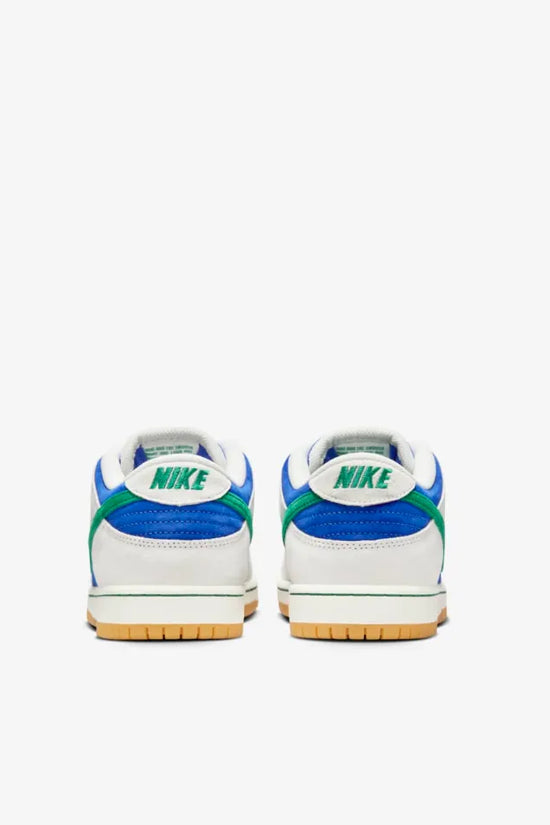 Nike SB Dunk Low Pro Phantom and Hyper Royal