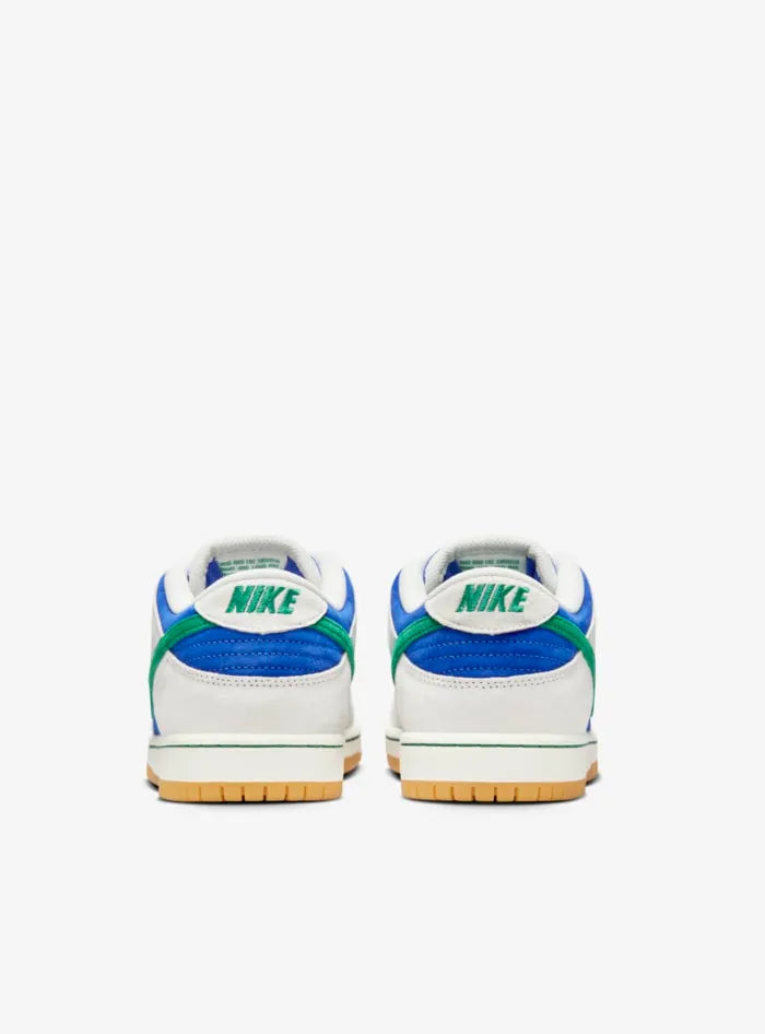 Nike SB Dunk Low Pro Phantom and Hyper Royal