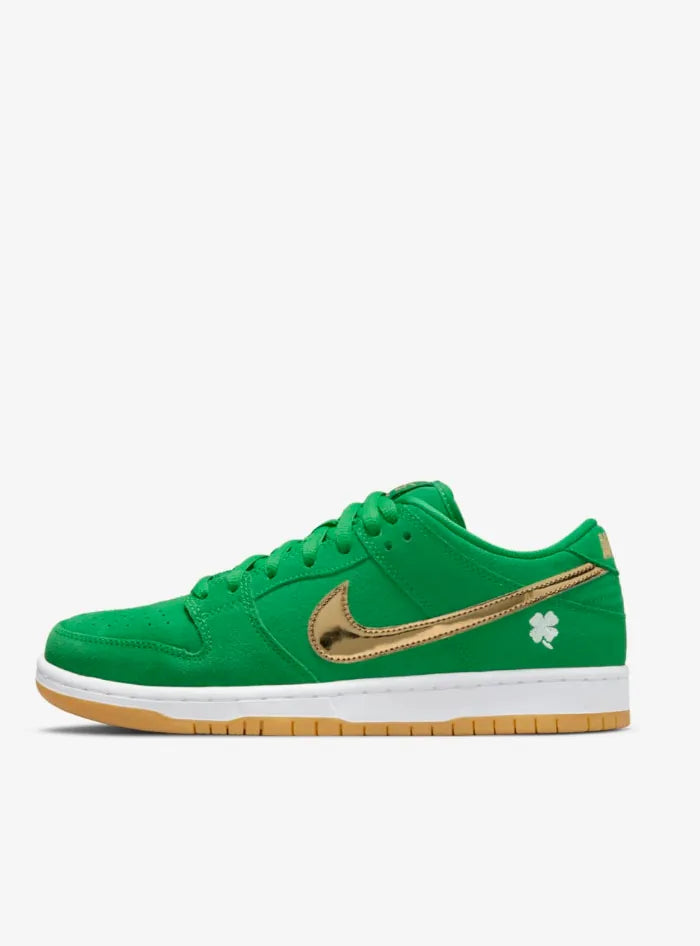 SB Dunk Low Pro Shamrock