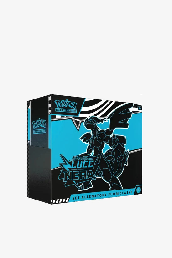 Set Allenatore Luce Nera-MoleResell