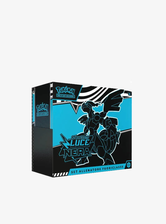 Set Allenatore Luce Nera-MoleResell