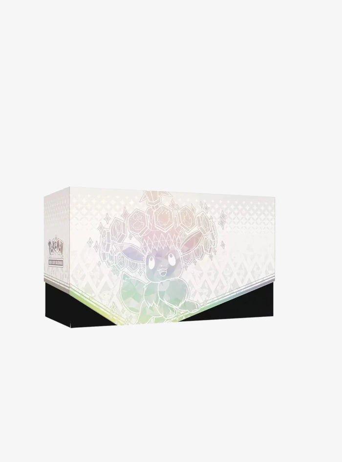 Evoluzioni Prismatiche Collezione Ultra Premium Pokémon ITA