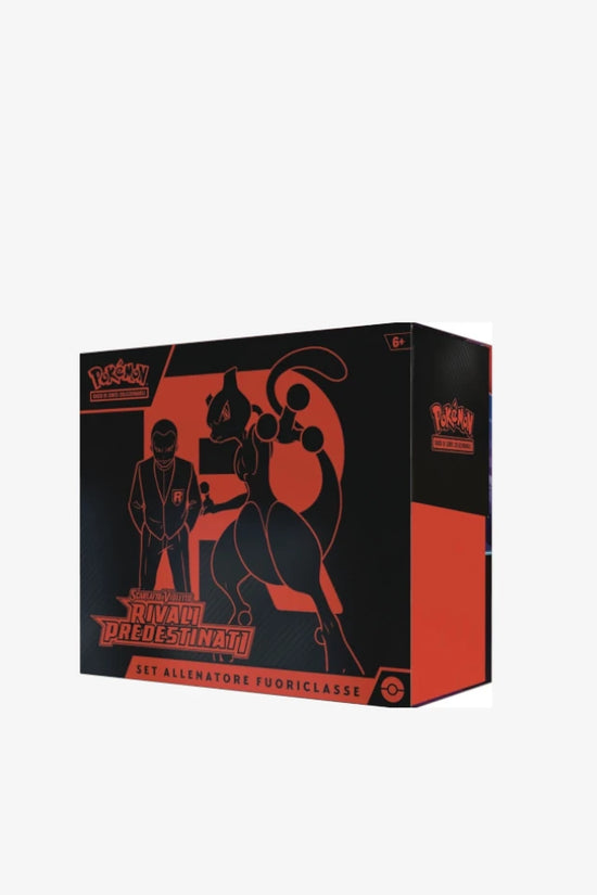 Set Allenatore Team Rocket Destined Rivals ITA-MoleResell
