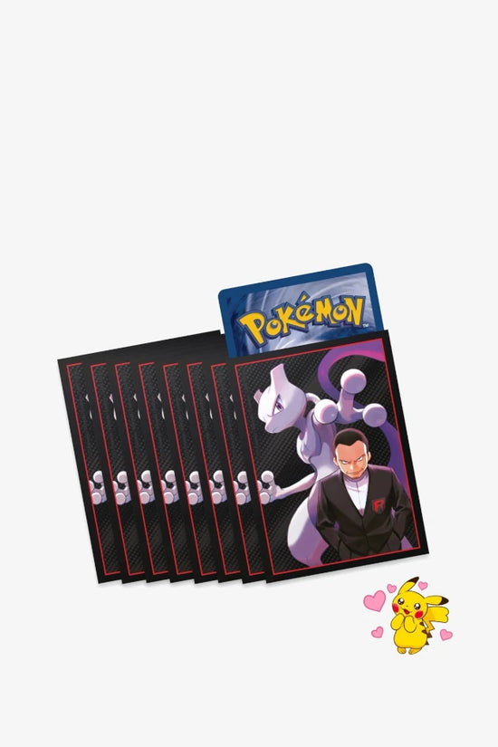 Set Allenatore Team Rocket Destined Rivals ITA-MoleResell