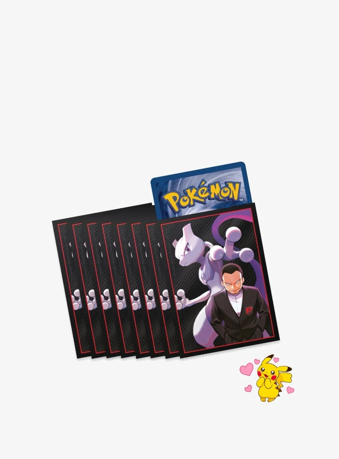 Set Allenatore Team Rocket Destined Rivals ITA