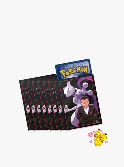 Set Allenatore Team Rocket Destined Rivals ITA