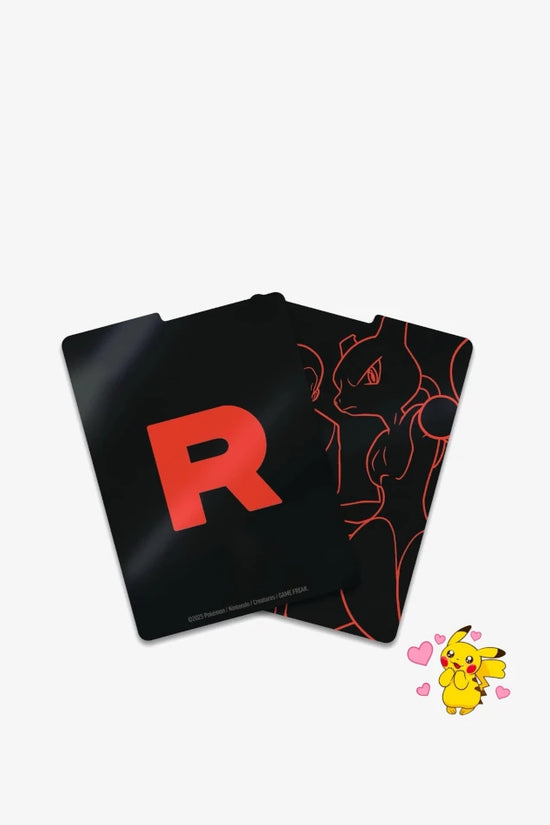 Set Allenatore Team Rocket Destined Rivals ITA-MoleResell