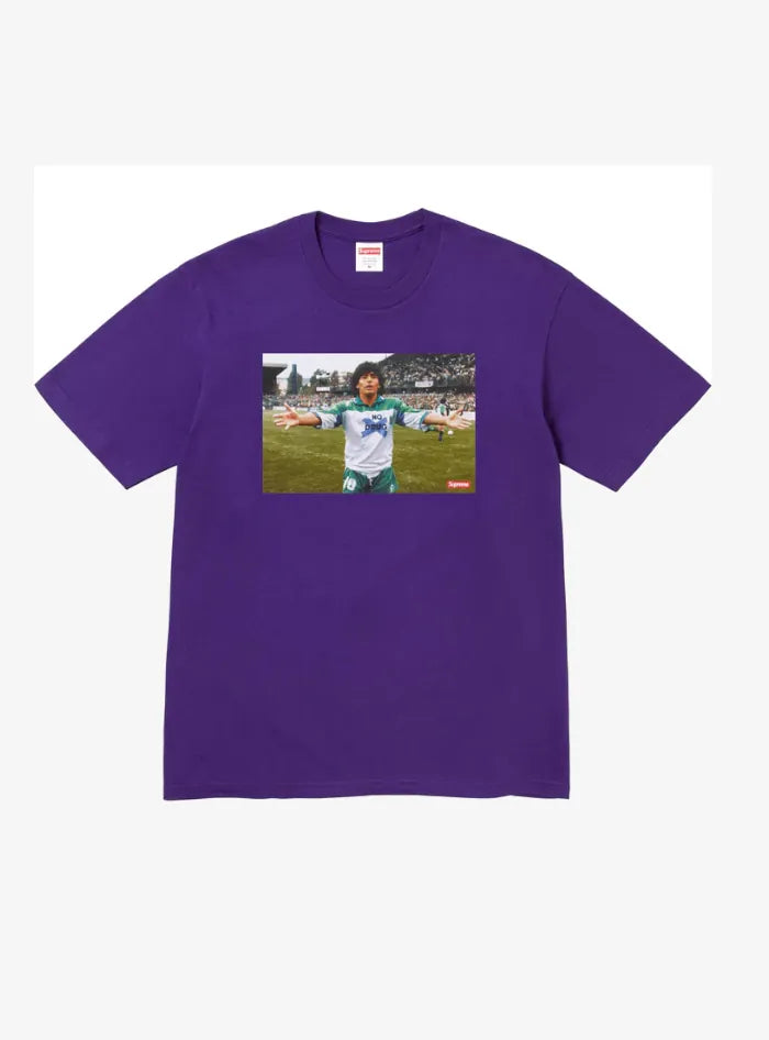 Supreme maradona  viola