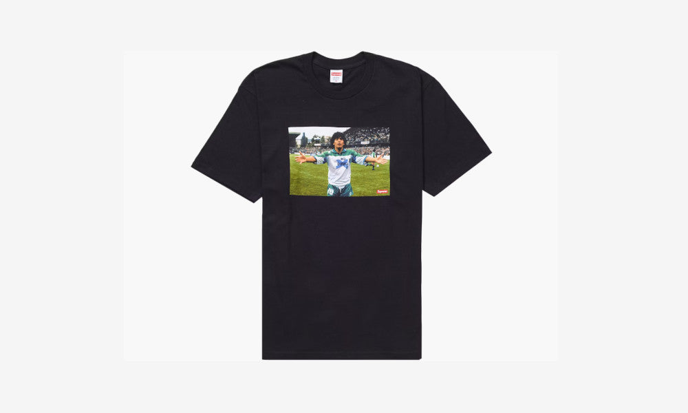 Supreme maradona nero