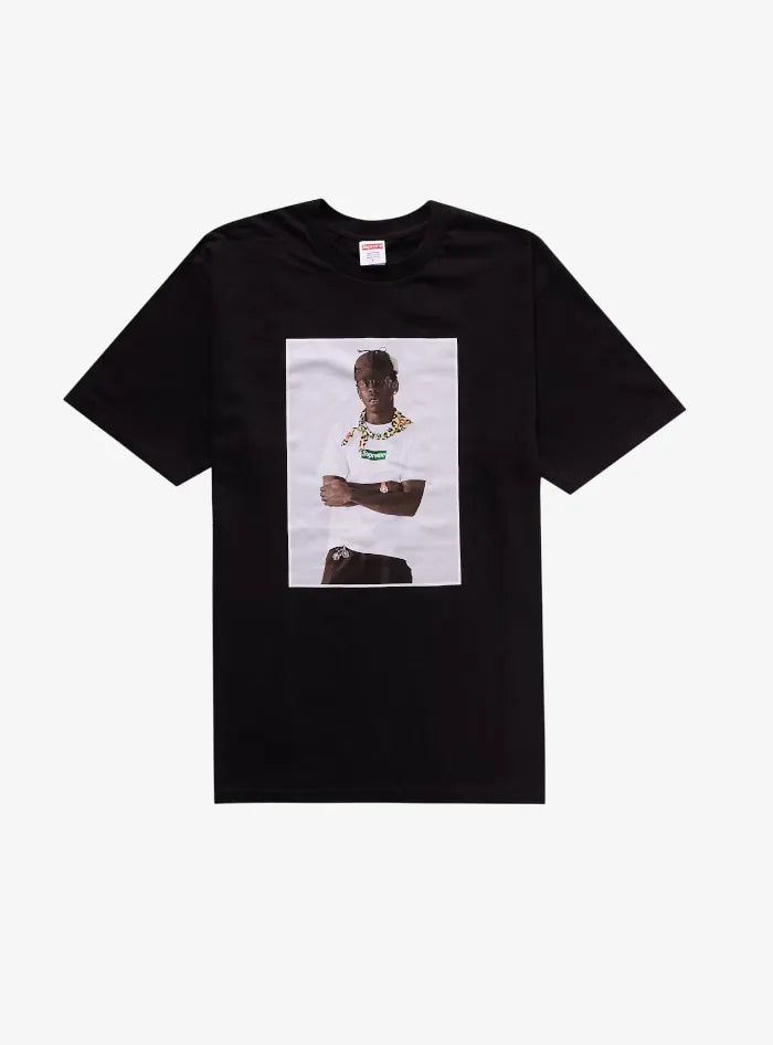 Supreme Tyler The Creator T-Shirt Black