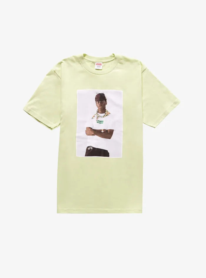 Supreme Tyler The Creator T-Shirt Mint