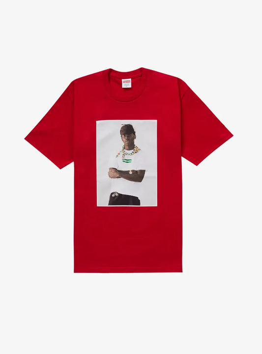 Supreme Tyler The Creator T-Shirt Red