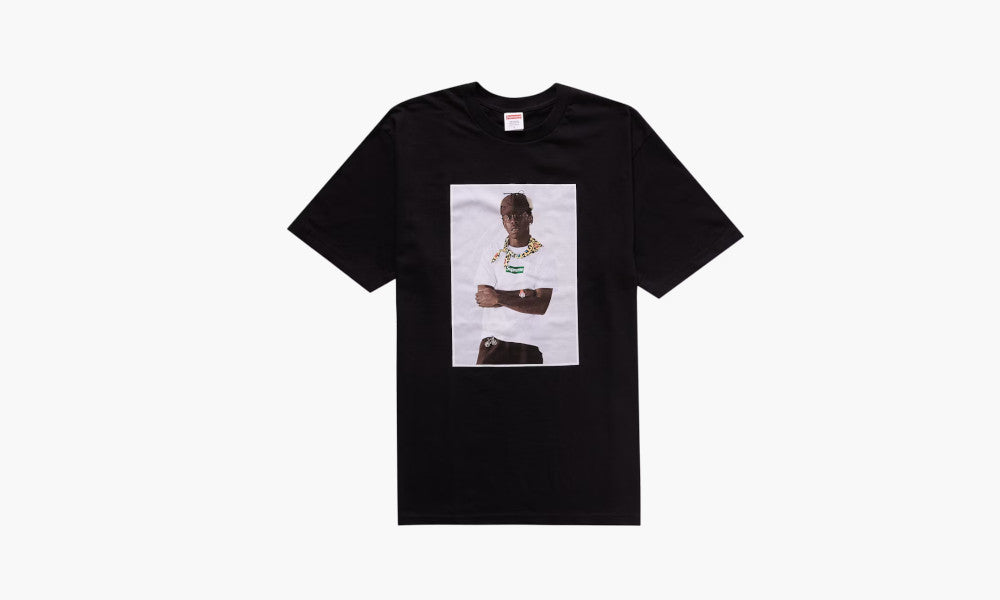 Supreme Tyler The Creator T-Shirt Black