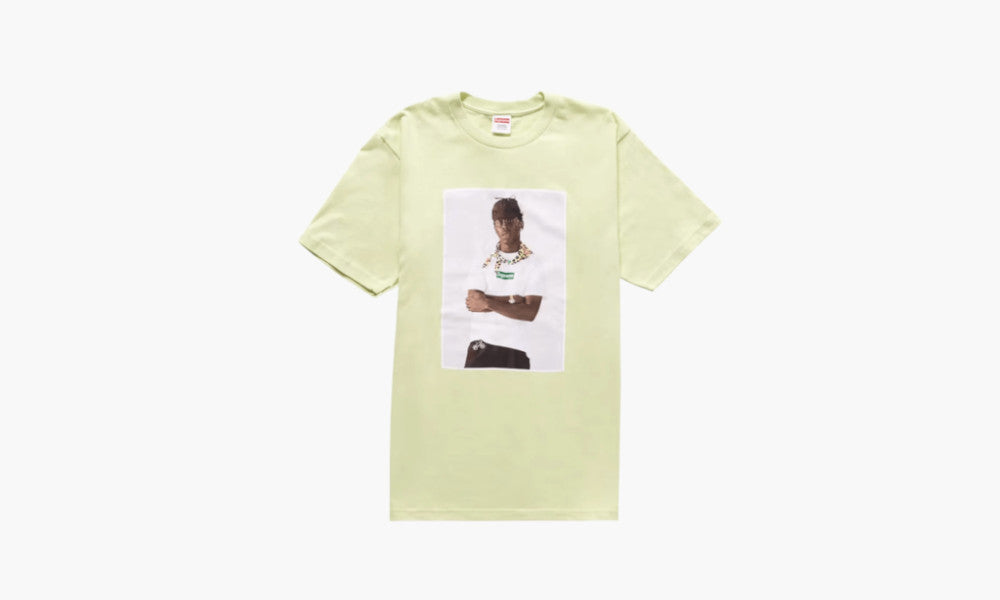 Supreme Tyler The Creator T-Shirt Mint