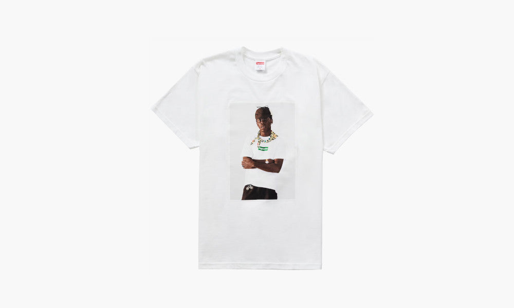 Supreme Tyler The Creator T-Shirt White