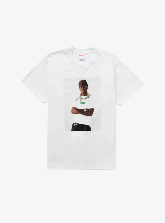 Supreme Tyler The Creator T-Shirt White