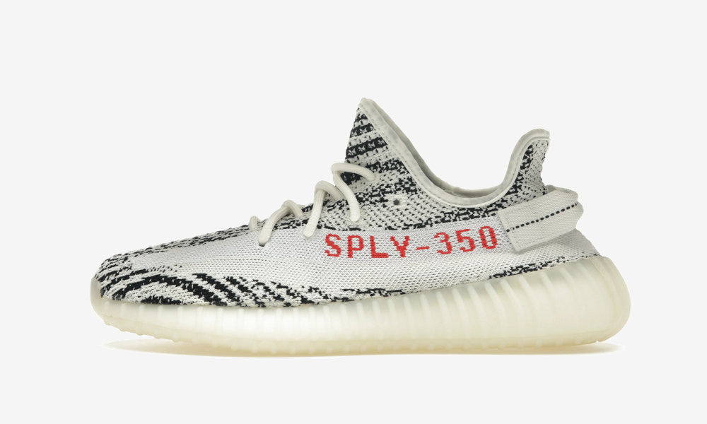 Yeezy Boost 350 V2 Zebra